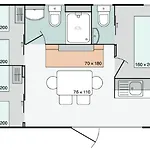Кемпинг Adria Family Zone B 61 Кленовица