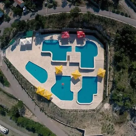 Adria Family Zone B 61 Kamp *