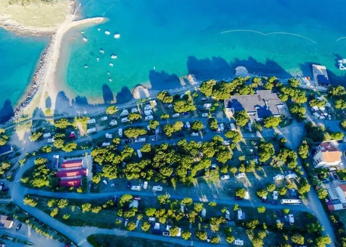 Adria Family Zone B 61 Campsite Klenovica