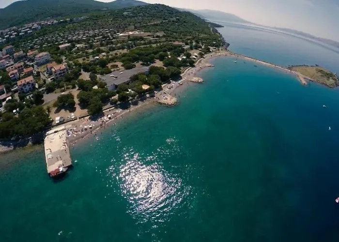 Campsite Adria Family Zone B 61 *