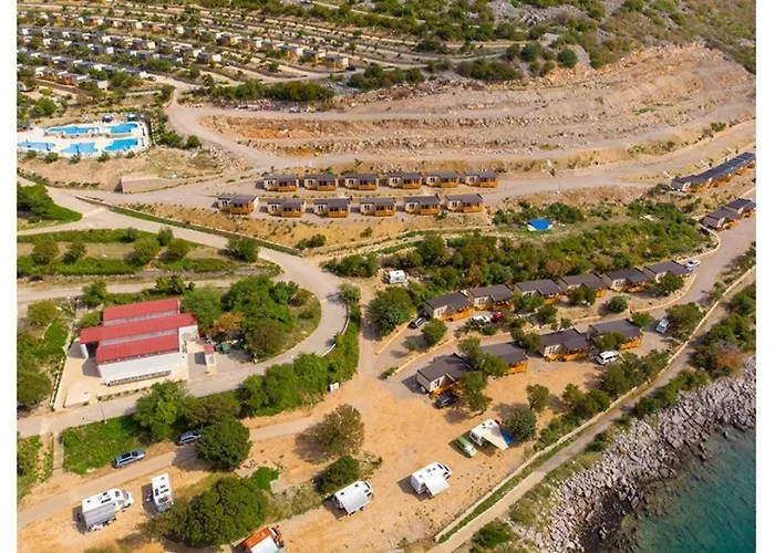 Adria Family Zone B 61 Campsite Klenovica
