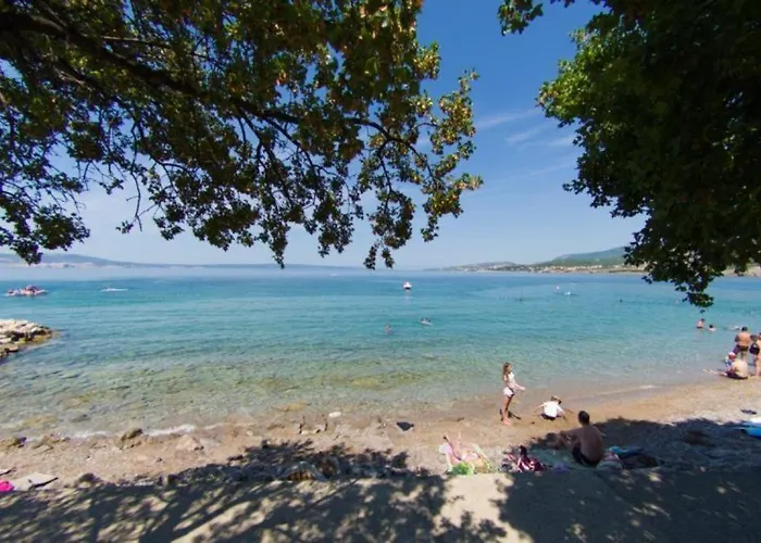 Adria Family Zone B 61 Campsite Klenovica